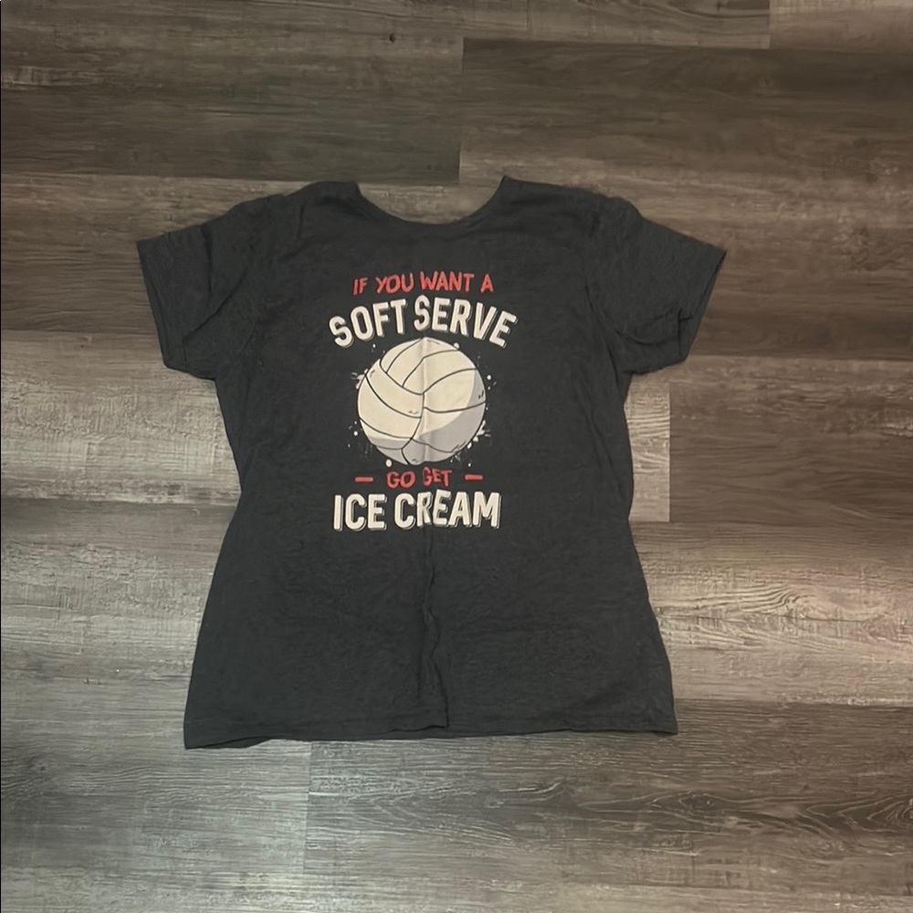 Soft Serve Ice Cream Kids T-Shirt